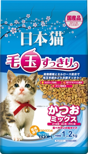 シニア(高齢猫)」キャットフード一覧 | イースター